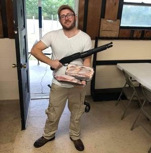 Meet your Posher, Dave